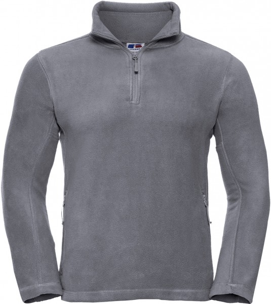 Half-Zip Fleece-Pullover Unisex