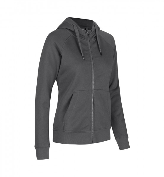 Damen CORE Kapuzenjacke