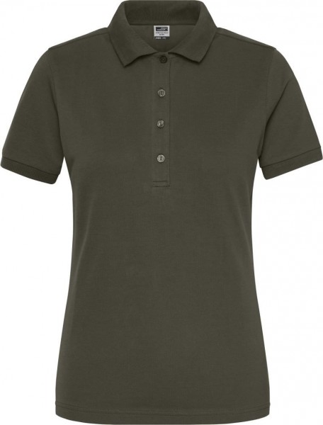 Damen BIO Stretch Polo