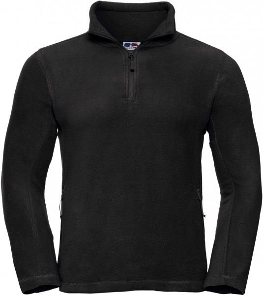 Half-Zip Fleece-Pullover Unisex