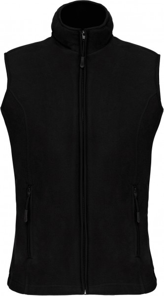Damen Fleece-Weste