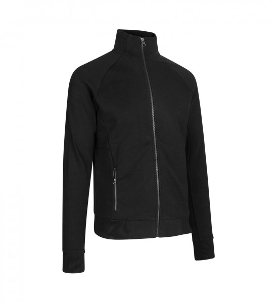 Herren Full Zip Sweat Collegejacke