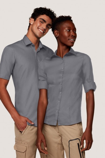Damen Bluse 3/4 Arm