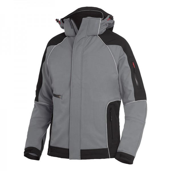Winter-Softshell-Jacke Unisex