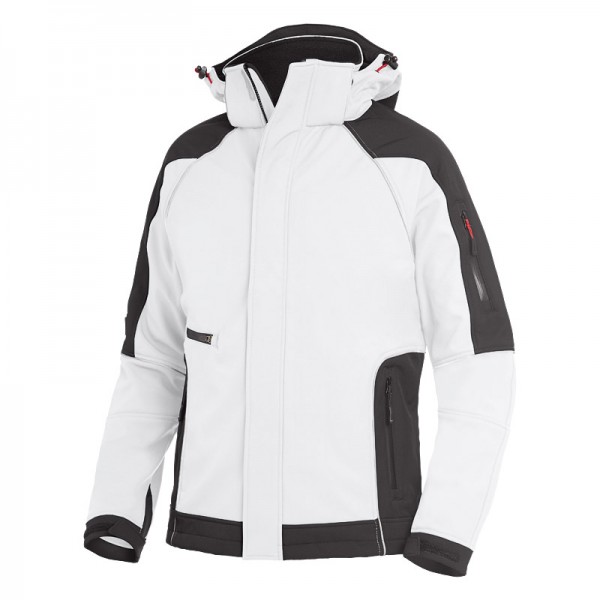 Winter-Softshell-Jacke Unisex
