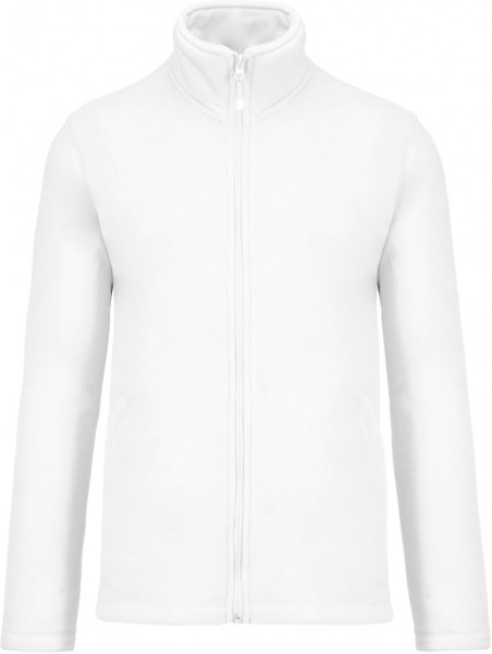 Herren Fleece-Jacke