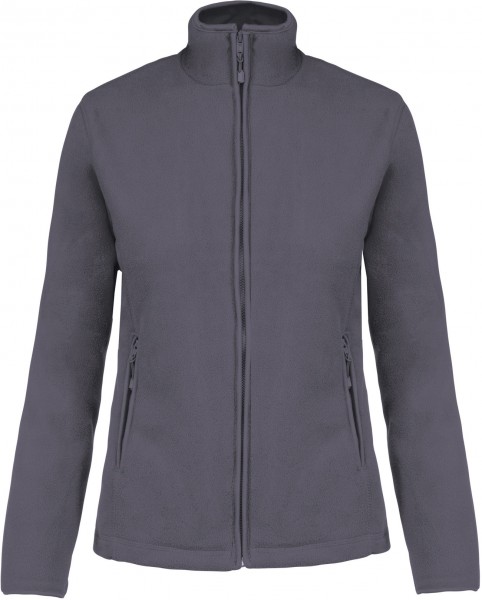 Damen Fleece-Jacke