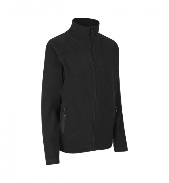 Damen Full Zip Microfleece-Jacke