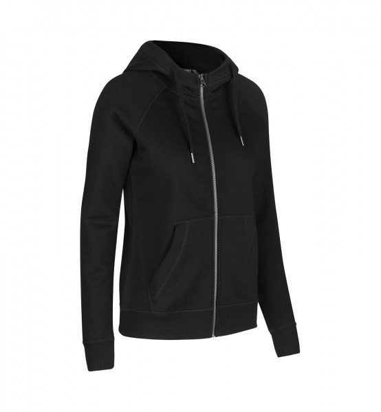 Damen CORE Kapuzenjacke
