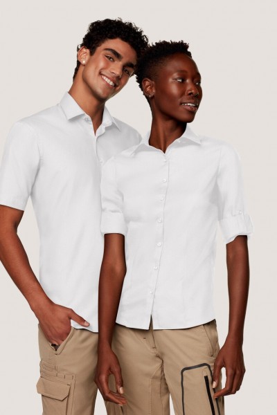 Damen Bluse 3/4 Arm